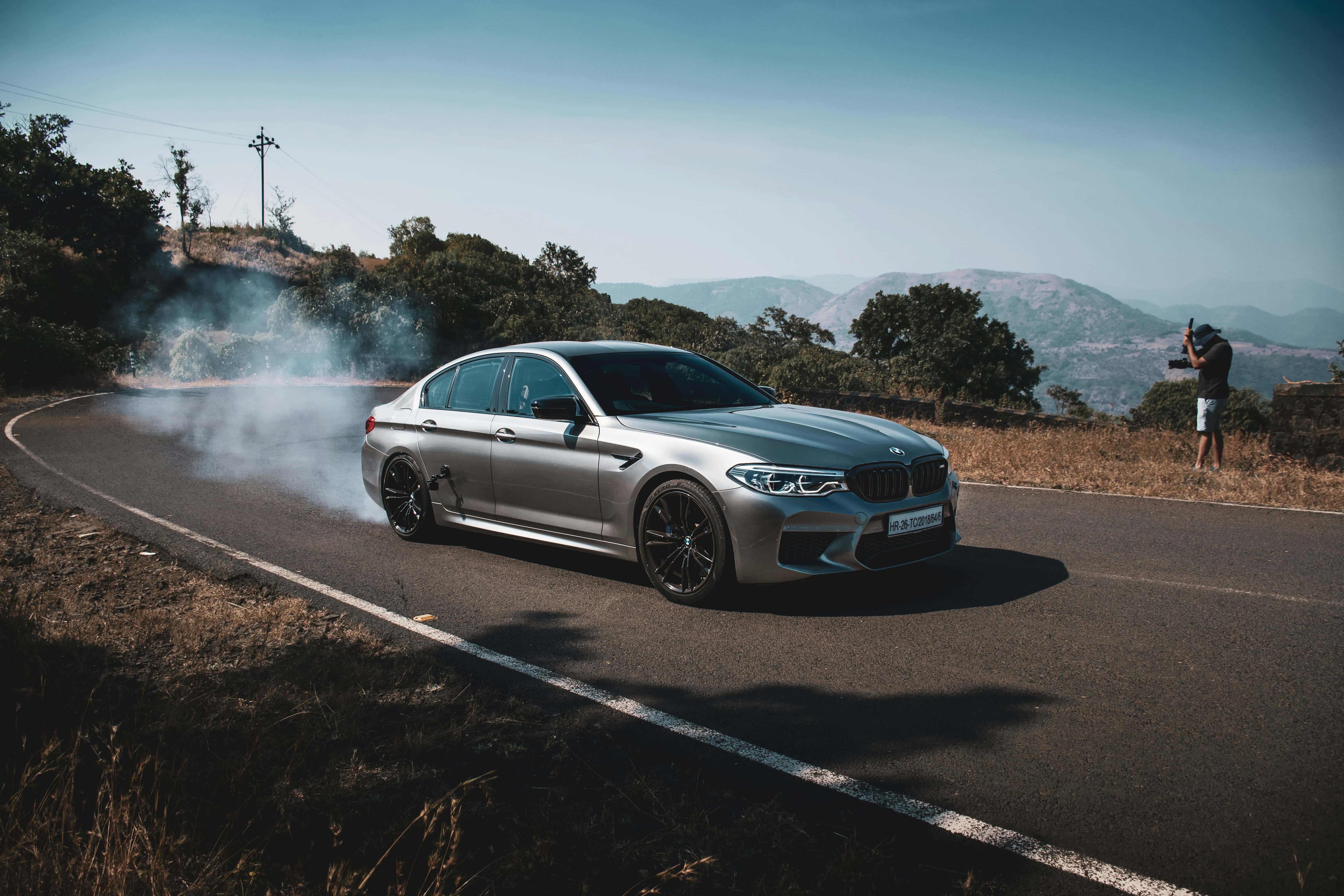 BMW F92 M8 parked reliably in Benoni garage – dependability in SA 2026